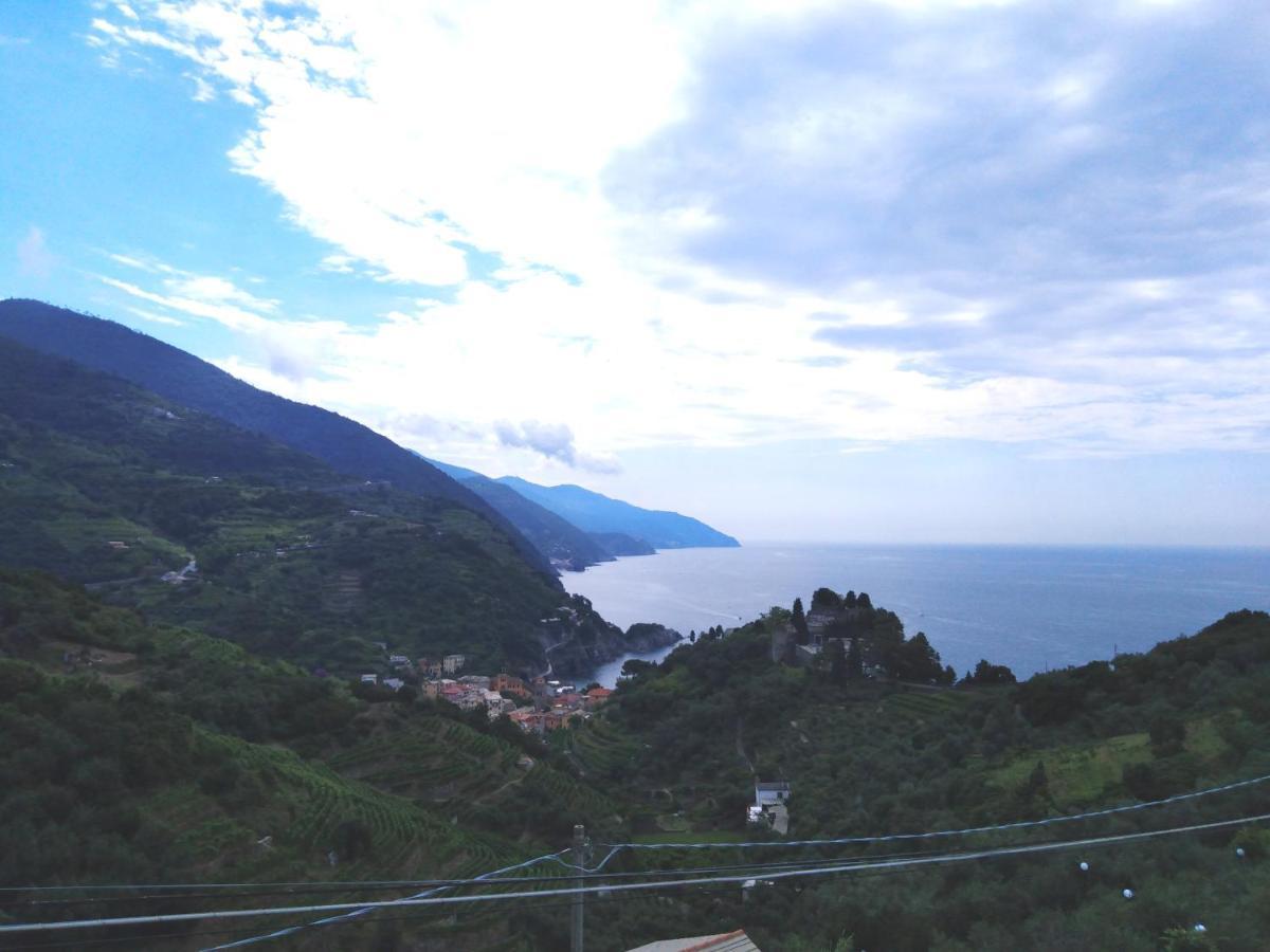 La Cabana Cinque Terre Monterosso Monterosso al Mare Exterior foto