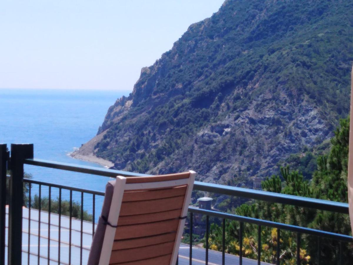 La Cabana Cinque Terre Monterosso Monterosso al Mare Exterior foto