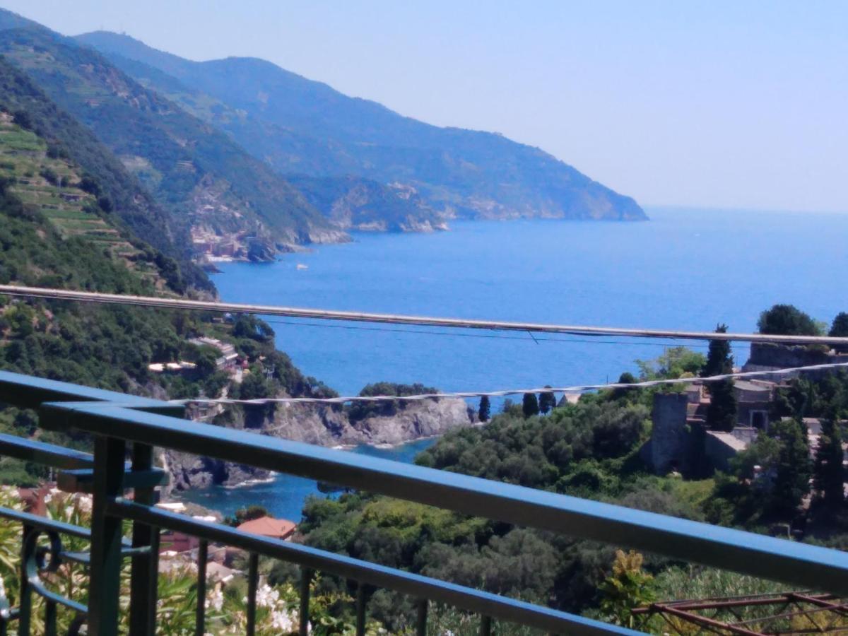 La Cabana Cinque Terre Monterosso Monterosso al Mare Exterior foto