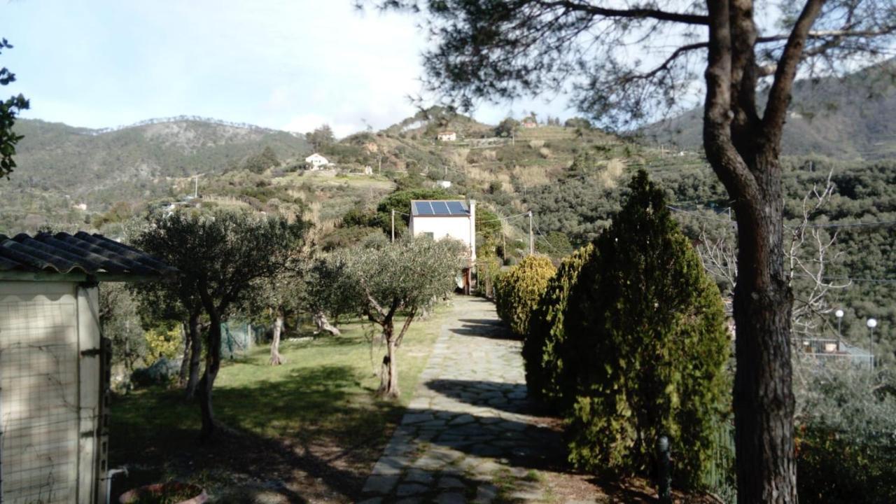 La Cabana Cinque Terre Monterosso Monterosso al Mare Exterior foto