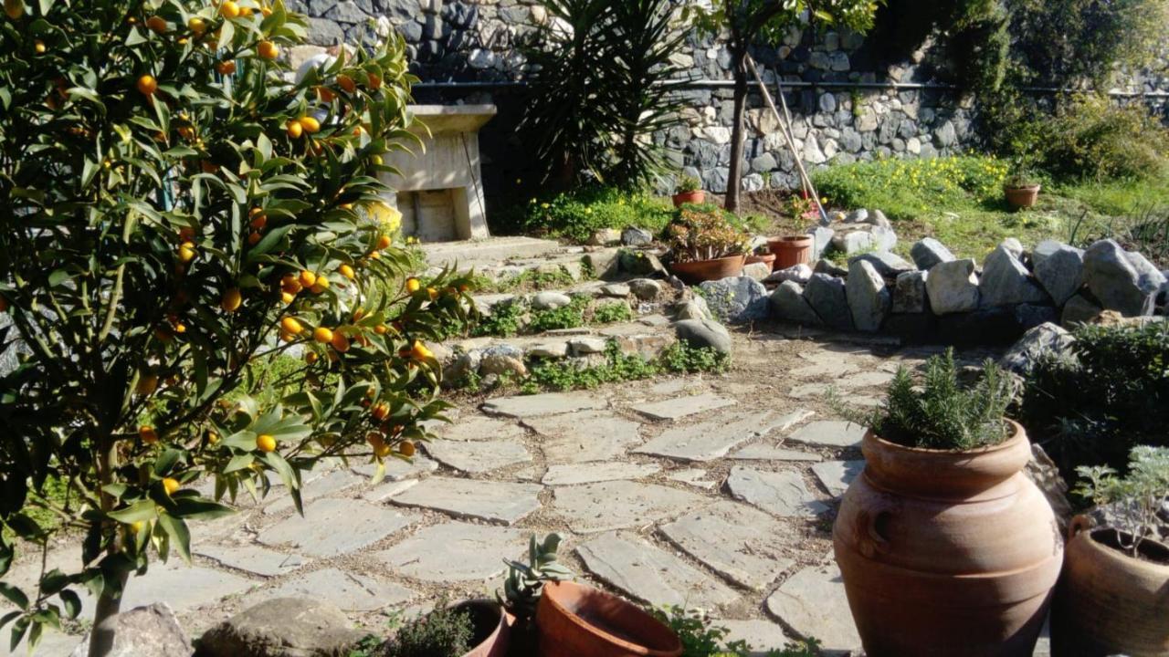 La Cabana Cinque Terre Monterosso Monterosso al Mare Exterior foto
