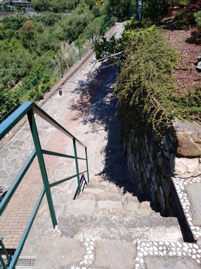 La Cabana Cinque Terre Monterosso Monterosso al Mare Exterior foto