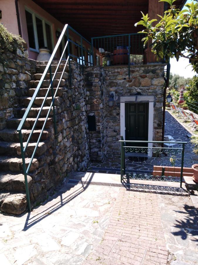 La Cabana Cinque Terre Monterosso Monterosso al Mare Exterior foto